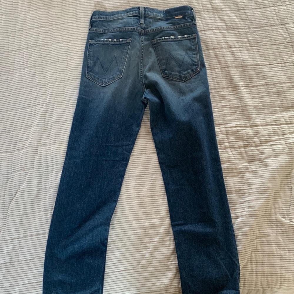 Mother jeans